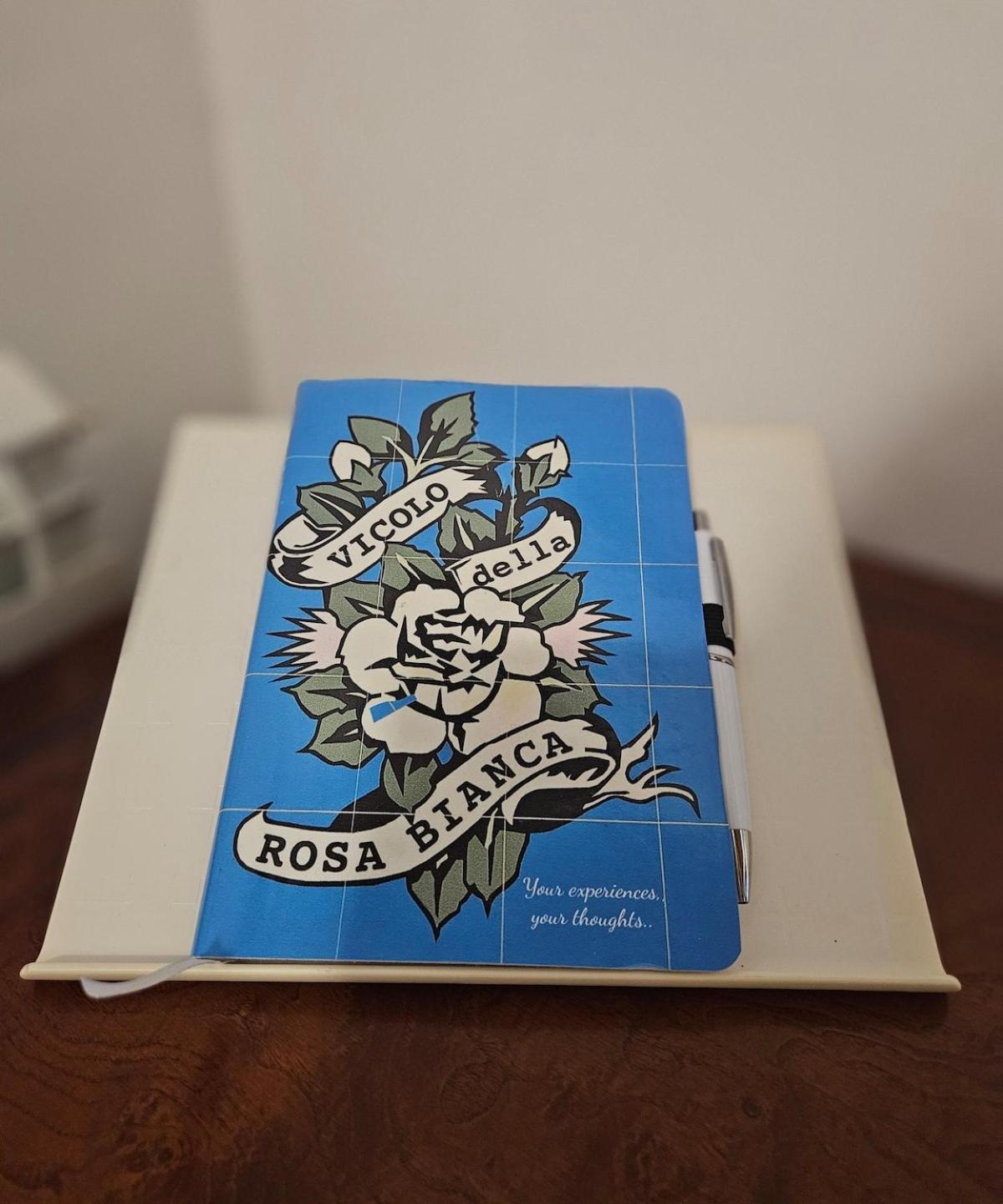 팔레르모 La Rosa Bianca Della Vucciria 빌라 외부 사진