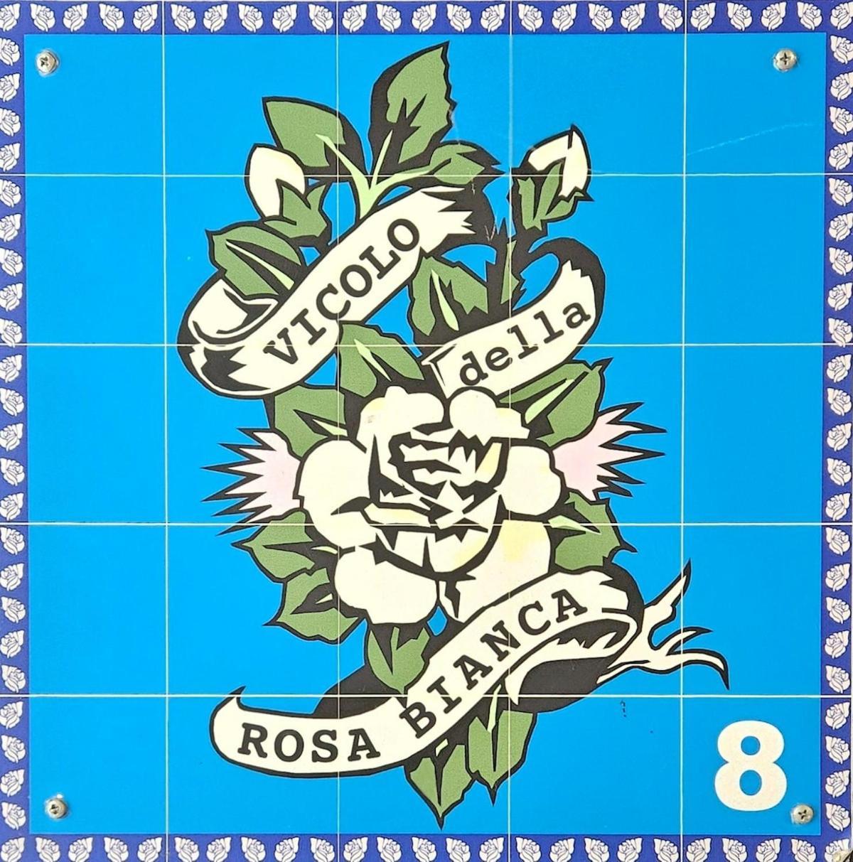팔레르모 La Rosa Bianca Della Vucciria 빌라 외부 사진