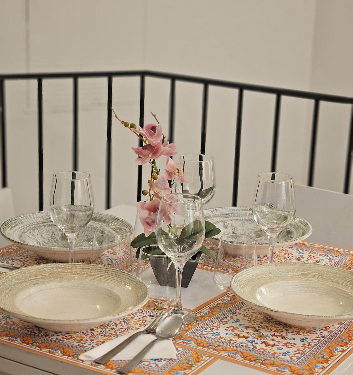 팔레르모 La Rosa Bianca Della Vucciria 빌라 외부 사진